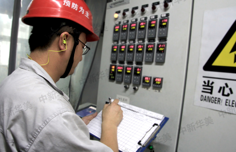 品質(zhì)部對 30道工序，每2小時(shí)巡檢