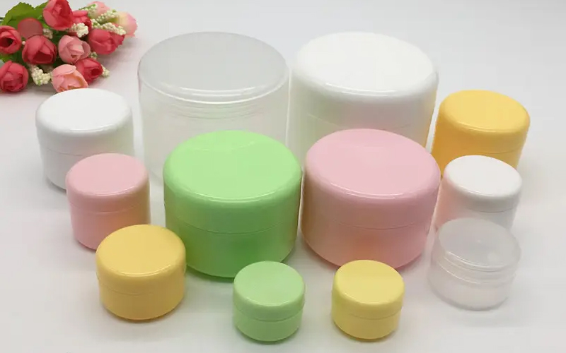 化妝品瓶