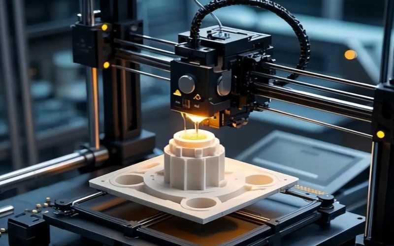 3D打印材料